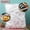 500PCS, variant on Disposable Food Cover Elastic Plastic Wrap Food Grade Food Lids Shoe Cover Shower Headgear Bowls Caps Food Fresh Saver Bag Dust