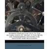 Business Barometers Used in the Accumulation of Money, a Text Book on Fundamental Statistics for Investory and Merchants