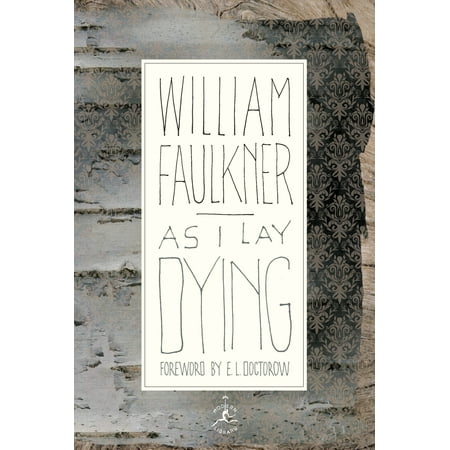 As I Lay Dying (Best Of William Faulkner)