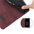 thumbnail image 3 of Phone Case for Motorola Moto G Pure Magnetic Card Slots Cover Flip Folio Kickstand Wallet, 3 of 5