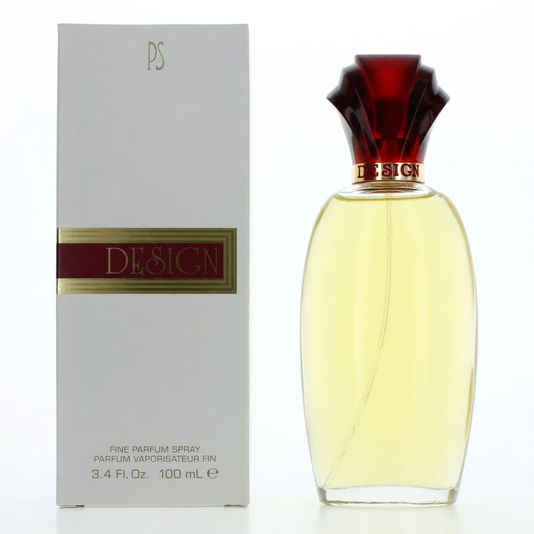 Paul Sebastian Design Fine Perfume Spray, 3.4 oz photo 1