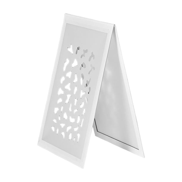 Tablero difusor de luz para fotografía A3, accesorios fáciles de usar para artículos pequeños abigarrado