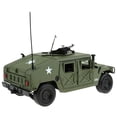 thumbnail image 3 of Modelo de Vehículo de Juguete 1/18 Yotijar Juguete militar del carro, 3 of 10