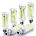 thumbnail image 1 of Bombilla LED 24 NHA y Faca E11, 7 W, 6000 K, luz diurna, 750 lm, 120 V, 1 of 6