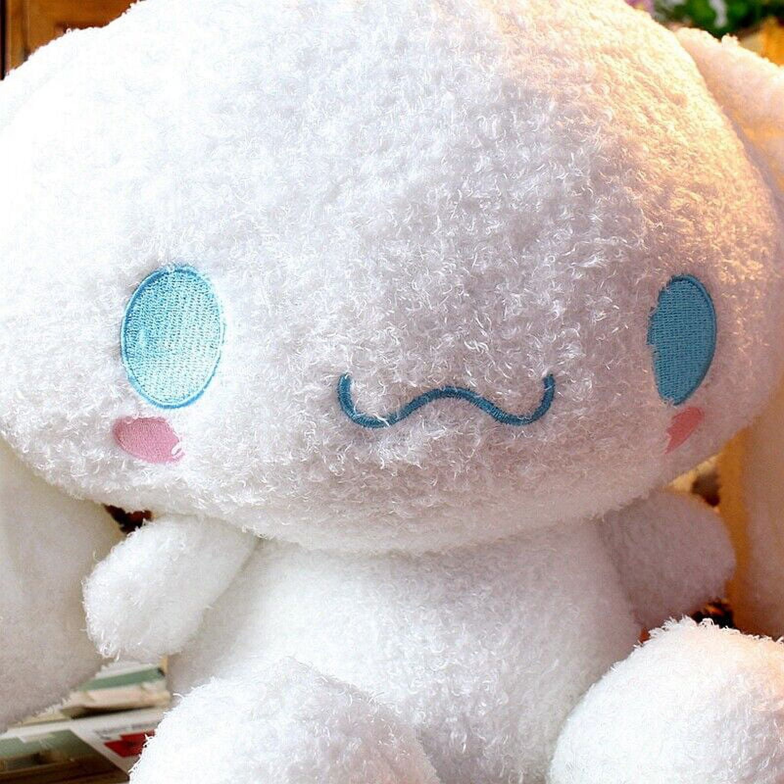 Cute SANRIO Long hair Cinnamoroll 30cm Stuffed Plush Toy Stuffed