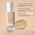 thumbnail image 4 of Flawless Finish Foundation Liquid Foundation Concealer for Natural Coverage, Lightweight Formula, 30ml, 4 of 7