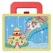 Loungefly Hallmark Rainbow Brite Rainbow Journey Lunchbox Notebook