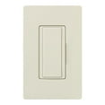 thumbnail image 6 of Lutron Ma-S8am Maestro 120 Volt 8 Ampere Single Pole/3-Way Digital Switch - Black, 6 of 7