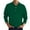 AG, variant on Mens Polo Shirts Fashion Casual Simple Solid Color Button Long Sleeve Top Daily-Wear