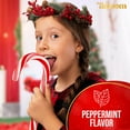 thumbnail image 3 of Taboom Giant Candy Cane Sticks – 10 inch Peppermint Candy Canes 2 Pack Gift Box – Individually Wrapped Peppermint Treats for Holidays, 3 of 8