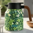 thumbnail image 6 of 2025 New Vintage Floral Pattern Tea Thermos,Vintage Teapot with Infuser, Floral Pattern Tea Pot, Insulated Teapot with Lid, Stainless Steel Thermal Carafe Detachable HotCoffeePot  peshoriadam tea pot, 6 of 7