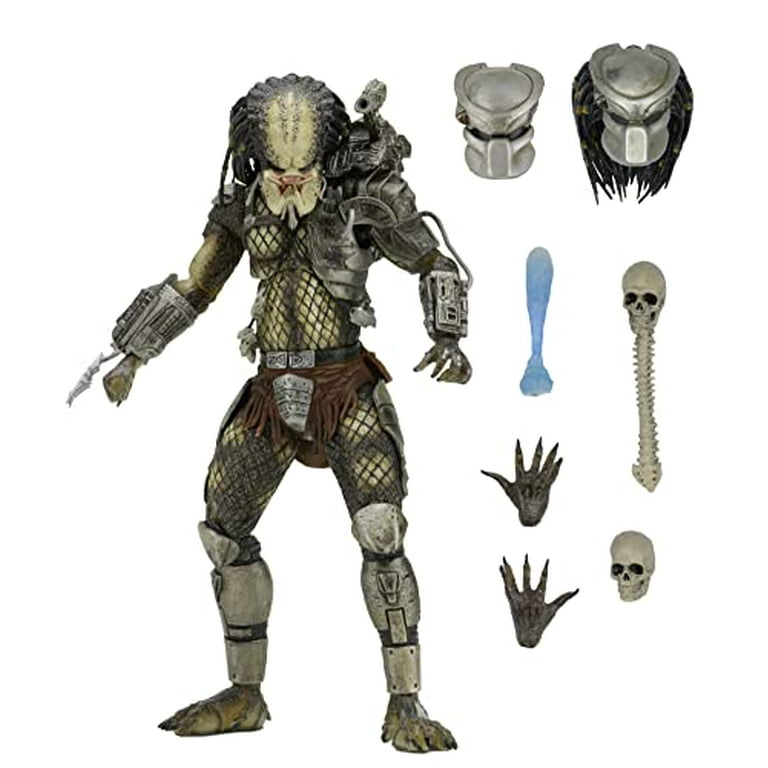 NECAJungle Hunter Predator • SDCC AHAB Amazon.com: NECA - Predator - 7? Scale Action Figure - Ultimate