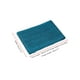 thumbnail image 4 of Chales y envolturas para mujeres Inspire Chic para vestidos de noche, brillante, chispeante y elegante con hebilla 74.8x17.7" (LxA) Azul Pavo Real (Azul Pavo Real), 4 of 6