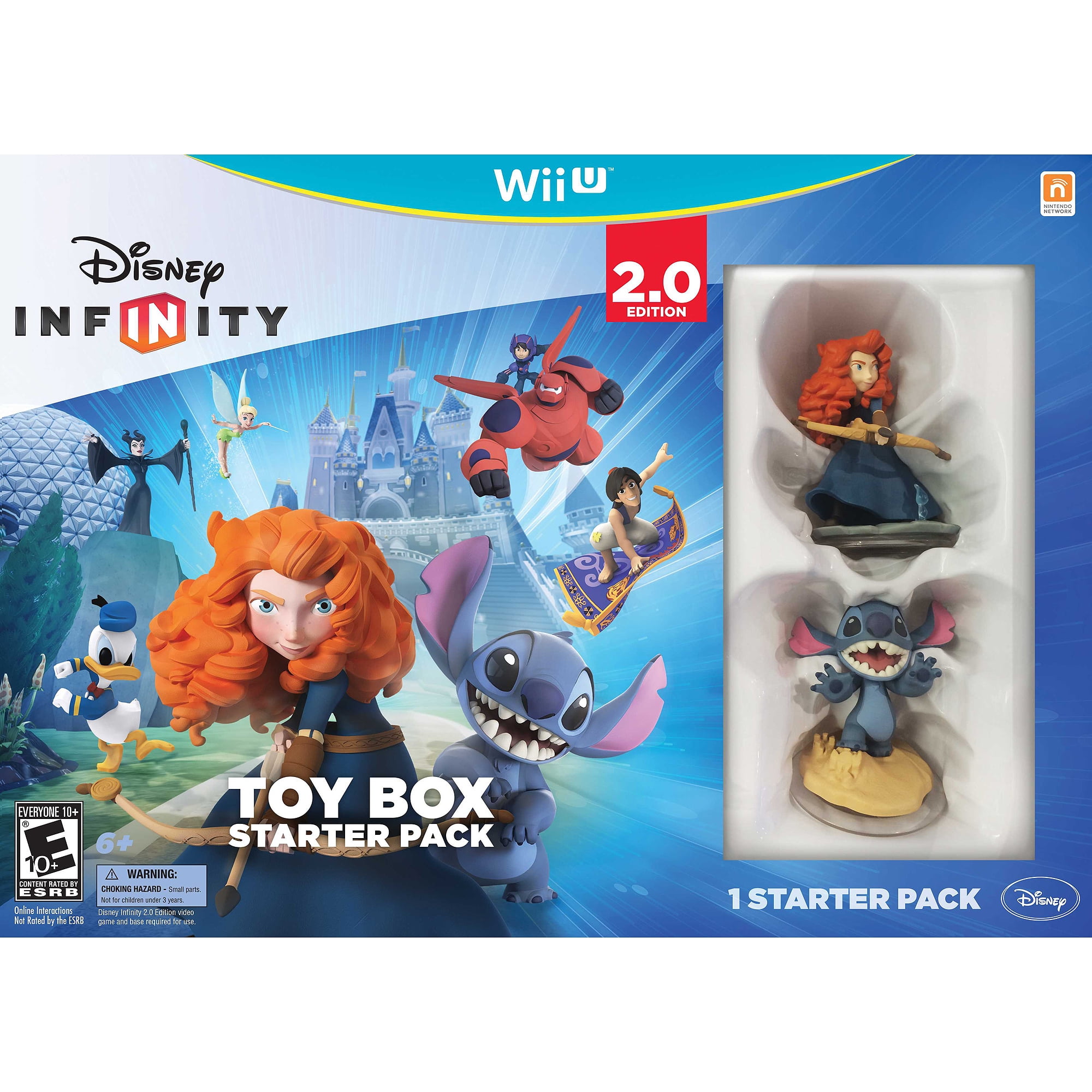 disney infinity base walmart