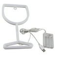 thumbnail image 2 of Neon Sign,Neon Lights Dual Power Wine Bar Sign Decorative Lights High-End Performance, 2 of 14