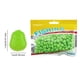 thumbnail image 3 of 100 Uds Olor A Maíz Cebo Suave Falso Flotabilidad Accesorios Pesca () Verde, 3 of 3