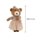 thumbnail image 3 of XWSHYW Juguetes para Niños Critters Town Series Linda Muñeca de Pareja con Lindo Oso de Peluche de Moda, Juguete Suave de Regalo para Parejas, 3 of 5