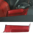 thumbnail image 6 of TINKI  Real Carbon Fiber Center Console Navigation Screen Back Cover Compatible with Chevrolet Corvette C8 Stingray 2020-2023, Interior Center Display Rear Trim Cover, 6 of 7