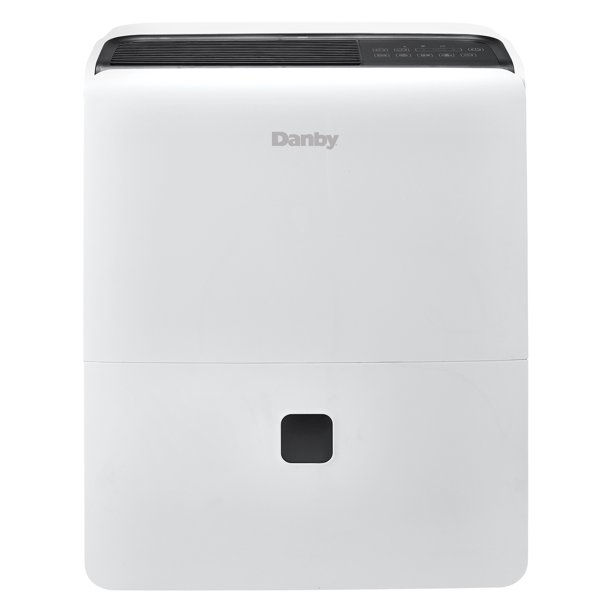 Danby DDR095BDPWDB 95 Pint Dehumidifier With Pump - Walmart.com