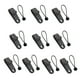 thumbnail image 2 of 10 clips sólidos para lonas, toldos para caravanas, parasoles y cubiertas de coche. Cuerdas de bola de clip, 2 of 9