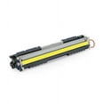 thumbnail image 2 of Compatible HP CF352A 130A Toner Cartridge Yellow 1K, 2 of 3