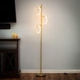 thumbnail image 4 of Saturn Lampe de Sol LED - Laiton, 4 of 5