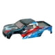 thumbnail image 4 of Repuestos para carrocería de camión y coche, accesorios para 903 903A, escala 1:12 Azul, 4 of 5