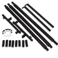thumbnail image 5 of SALE CLEARANCE Rack Style Guitar Stand for Multiple Guitars/Bass, 5 of 8