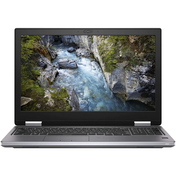 Restored Dell Precision 7540 15.6" 32GB 512GB SSD Core™ i5-9400H 2.5GHz WIN11P, Titan Grey