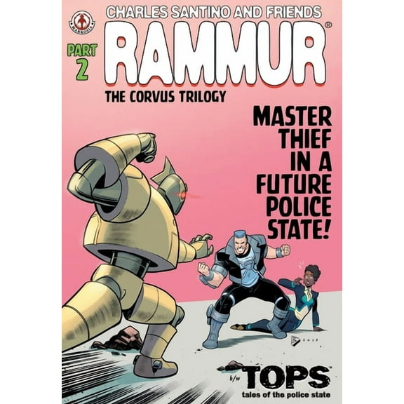 Rammur: The Corvus Trilogy, Part 2 (Paperback)