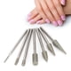 thumbnail image 5 of Broca para manicura, broca eléctrica para manicura con arena de diamante, cabezal de pulido para manicura, máxima confiabilidad, 5 of 9