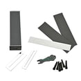thumbnail image 1 of fastboy Abrasives Guitar Fret Crowning File for Ukulele 13 pcs Set, 1 of 1