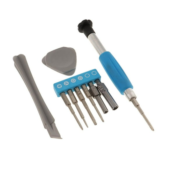 Kit De Destornilladores Para Interruptor One 360 PS3 Herramienta De Reparación Del Controlador De Juegos