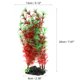 thumbnail image 4 of 1 Pieza De Plantas De Plástico Para Acuario, Planta Acuática Artificial Para Decoración De Plantas De Paisaje Rojo, Verde, 7.87, 4 of 7