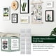 thumbnail image 4 of Ganchos de pared de doble cara | Ganchos de PVC adhesivos de alta resistencia | Estante de almacenamiento sin perforaciones | Hebilla de pared extraíble | Organizador de baño de cocina para el hogar, 4 of 7
