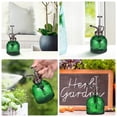 thumbnail image 3 of Raindrops Glass 400ml Plant Mister Spray Bottle Indoor Use 2pcs Set, 3 of 9