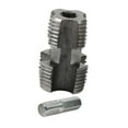 thumbnail image 4 of S SERENABLE Pipe Threader Set 1/2 in 3/4 in Plumbing Tool Professional Thread Maker Tool Steel, 4 of 9