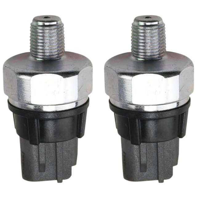 2X Sensor de Interruptor de Remitente de Presión de Aceite Del Coche para Geo 83530-60020