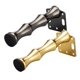 thumbnail image 4 of Patas de metal de lujo NQ para muebles de bambú 16 puntas dorado, 4 of 4