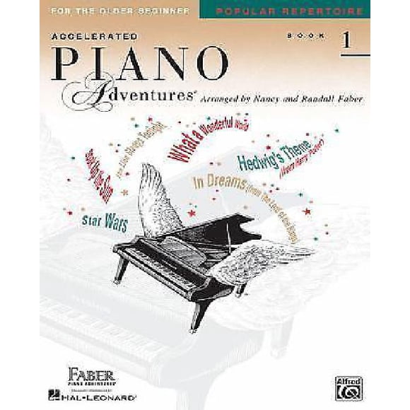 Accelerated Piano Adventures for the Older Beginner