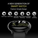thumbnail image 2 of Fralugio Reloj Inteligente Smartwatch Deportivo Multi táctil Q16 Notificaciones Rosa Fralugio Lujo, 2 of 5