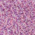 thumbnail image 7 of Mainstays Confetti Pink Purple Shag Youth Indoor Area Rug, 3' x 4'8", 7 of 7
