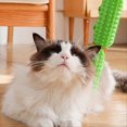 thumbnail image 4 of Pet Hair Removal Massage Comb Cats Wall Corner Cat Scratcher C, 4 of 5