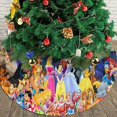 thumbnail image 3 of Merry Christmas Tree Skirt Tree Skirt for Xmas Decor Festive Holiday Decoration, 3 of 4