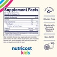 thumbnail image 5 of Nutricost Kids Vitamin C Gummies (250mg) 60 Gummies - Vitamin C for Kids Ages 4+, Natural Flavors, Immune Support Supplement, 30 Servings, 5 of 5