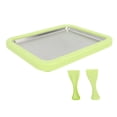 thumbnail image 2 of Rolled Ice Cream Maker Ice Yogurt Instant Cold Pan Plate Electricity Free for Home DIY, 2 of 5