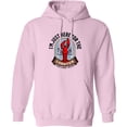 thumbnail image 2 of Inktastic Portland Maine Funny Lobster Lover Adult Hoodie Sweatshirt, 2 of 4