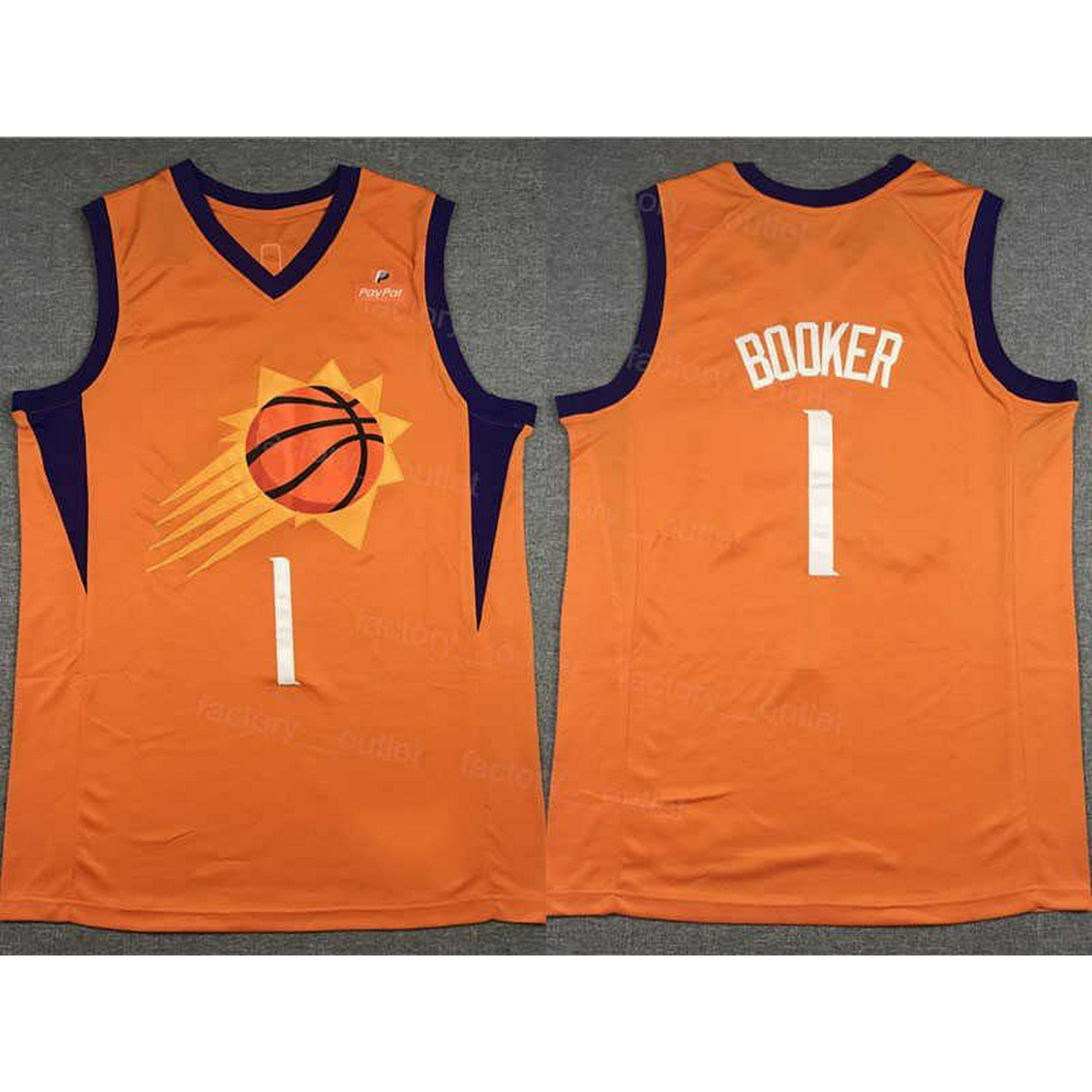 Devin Booker Jerseys, Devin Booker Shirt, NBA Devin Booker Gear &  Merchandise