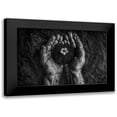 thumbnail image 1 of Clough, Stephen 14x11 Black Modern Framed Museum Art Print Titled - A new life, 1 of 5