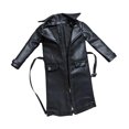 thumbnail image 2 of Figura de acción a escala 1:12, ropa, gabardina, cosplay, juego de roles, de moda para hombres y mujeres, cortavientos para hombres y mujeres, 2 of 7